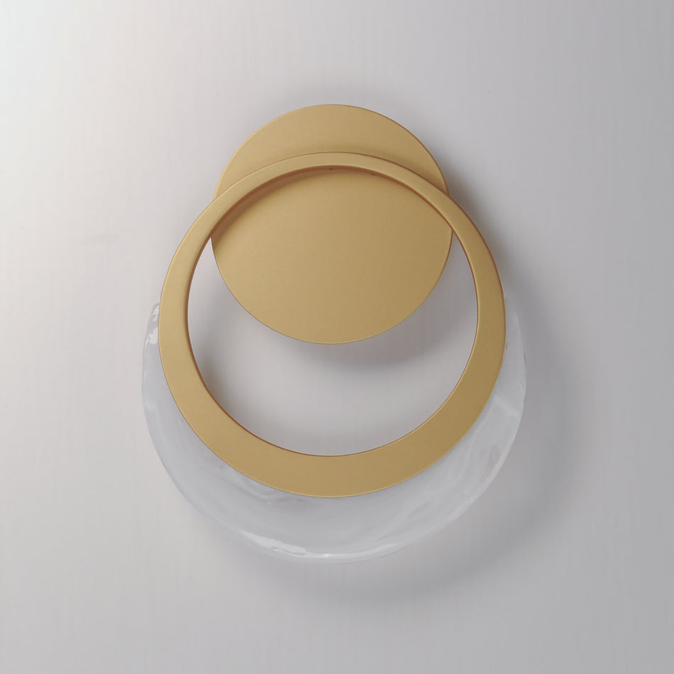 Lyra-Wall Sconce by ET2