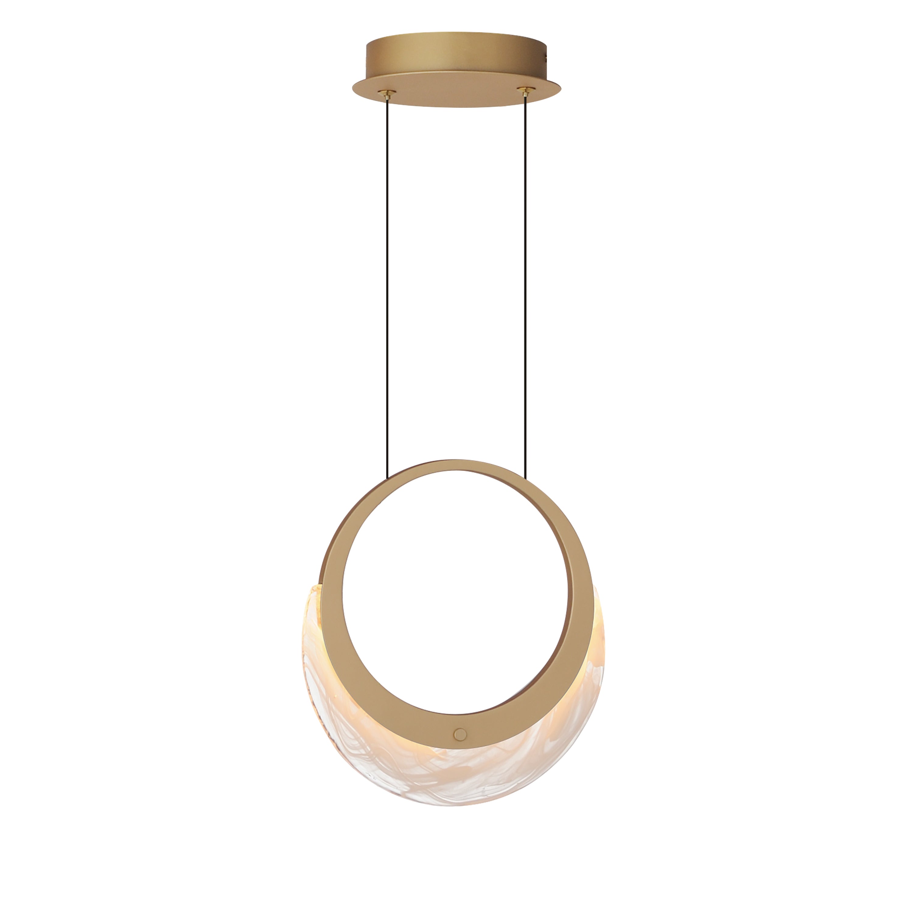 Lyra-Single Pendant by ET2