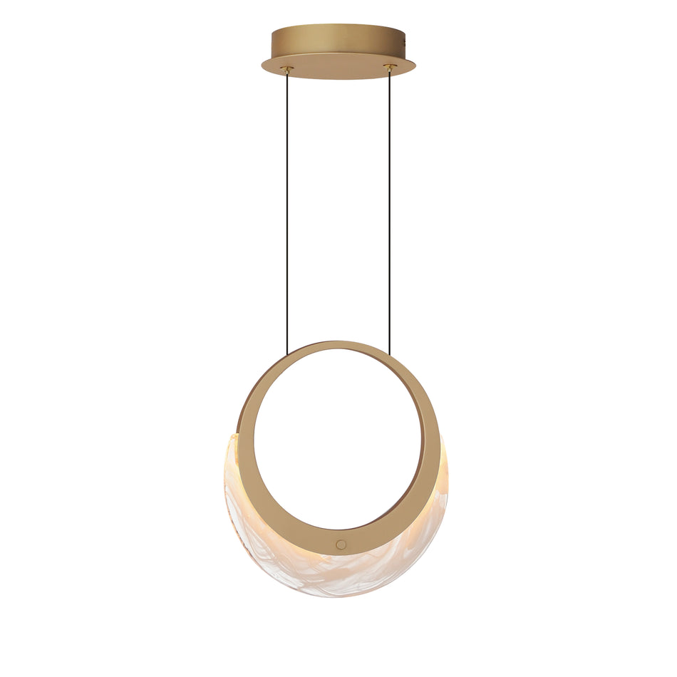 Lyra-Single Pendant by ET2
