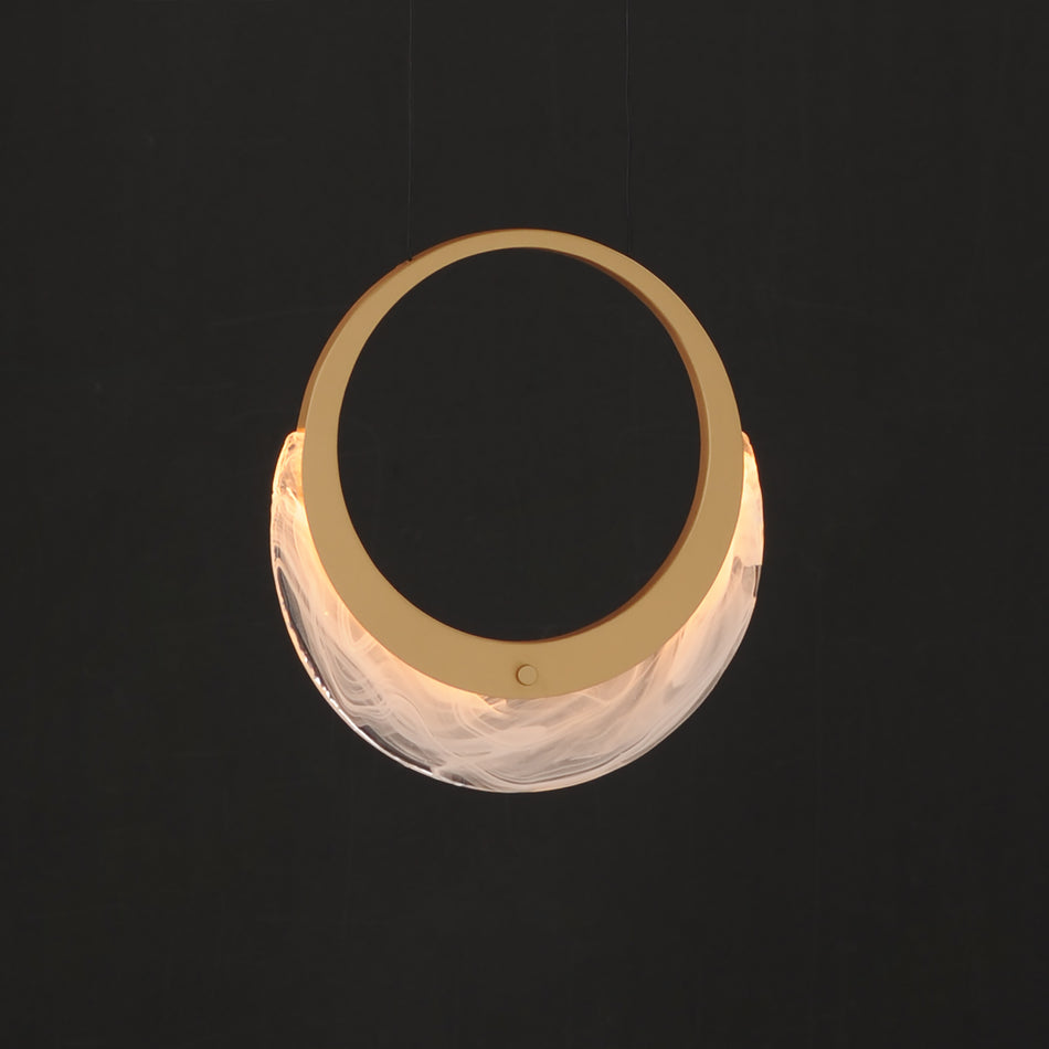 Lyra-Single Pendant by ET2