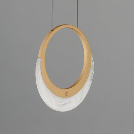 Lyra-Single Pendant by ET2