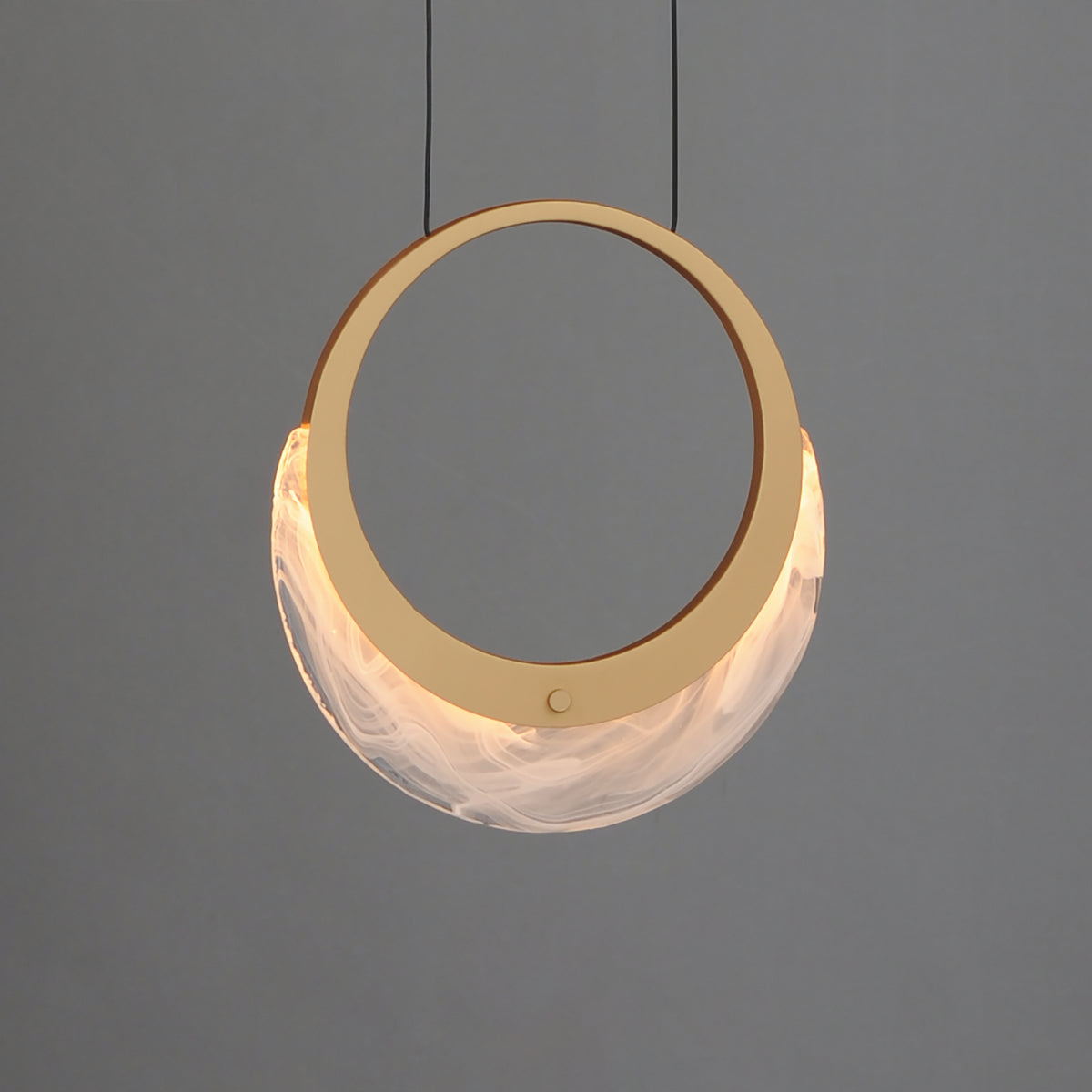 Lyra-Single Pendant by ET2