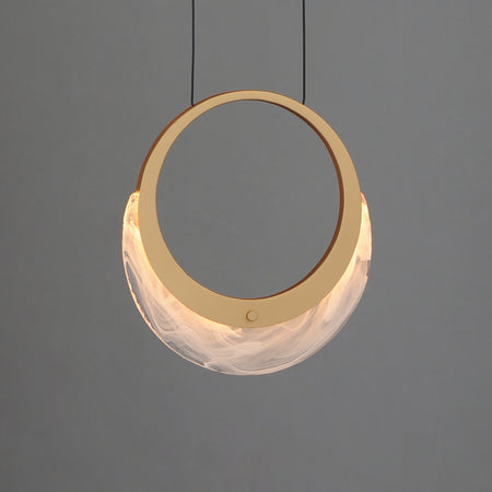 Lyra-Single Pendant by ET2