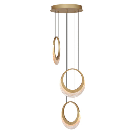 Lyra-Multi-Light Pendant by ET2