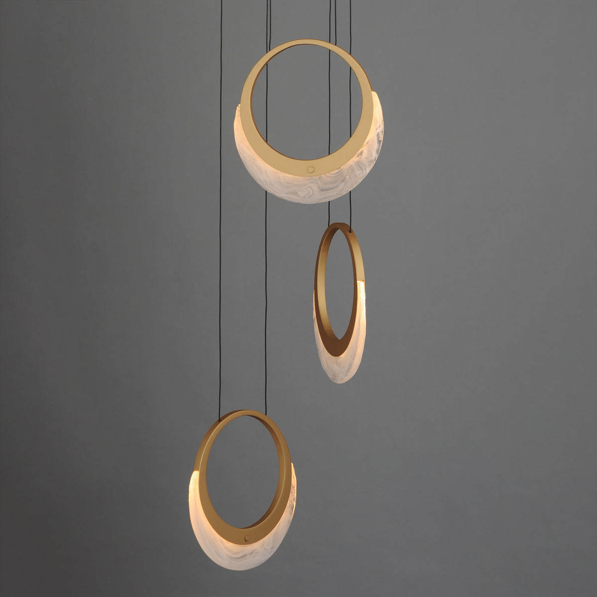 Lyra-Multi-Light Pendant by ET2