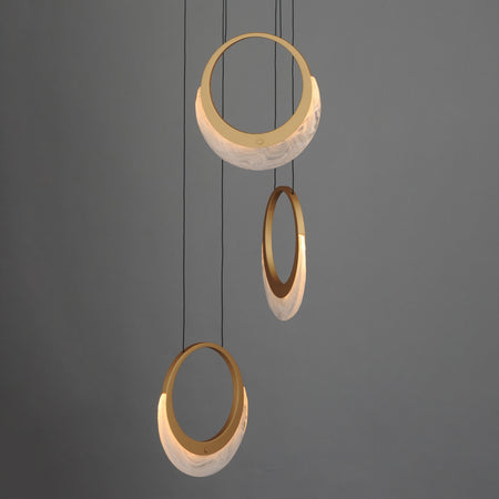 Lyra-Multi-Light Pendant by ET2