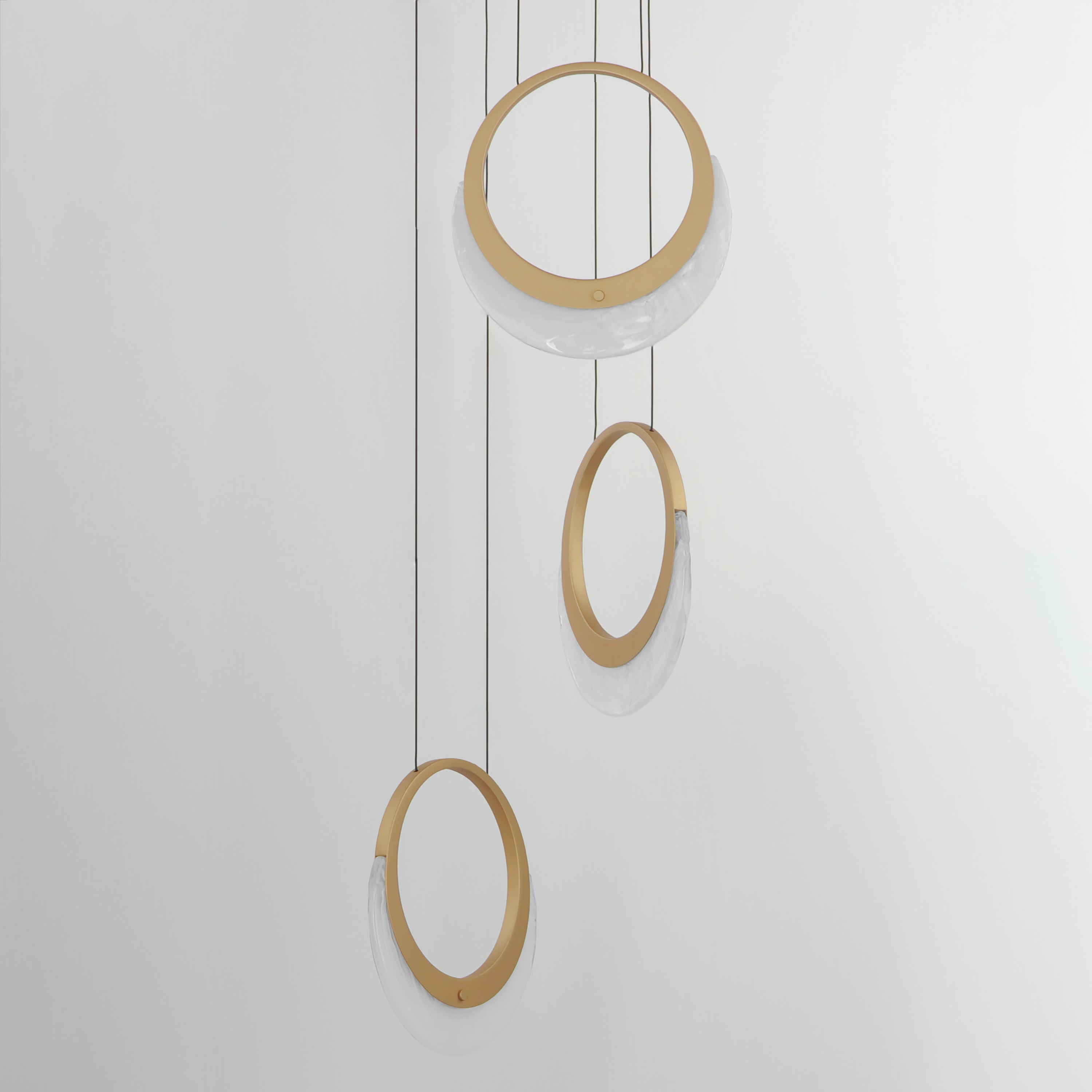 Lyra-Multi-Light Pendant by ET2