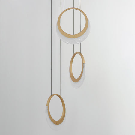 Lyra-Multi-Light Pendant by ET2