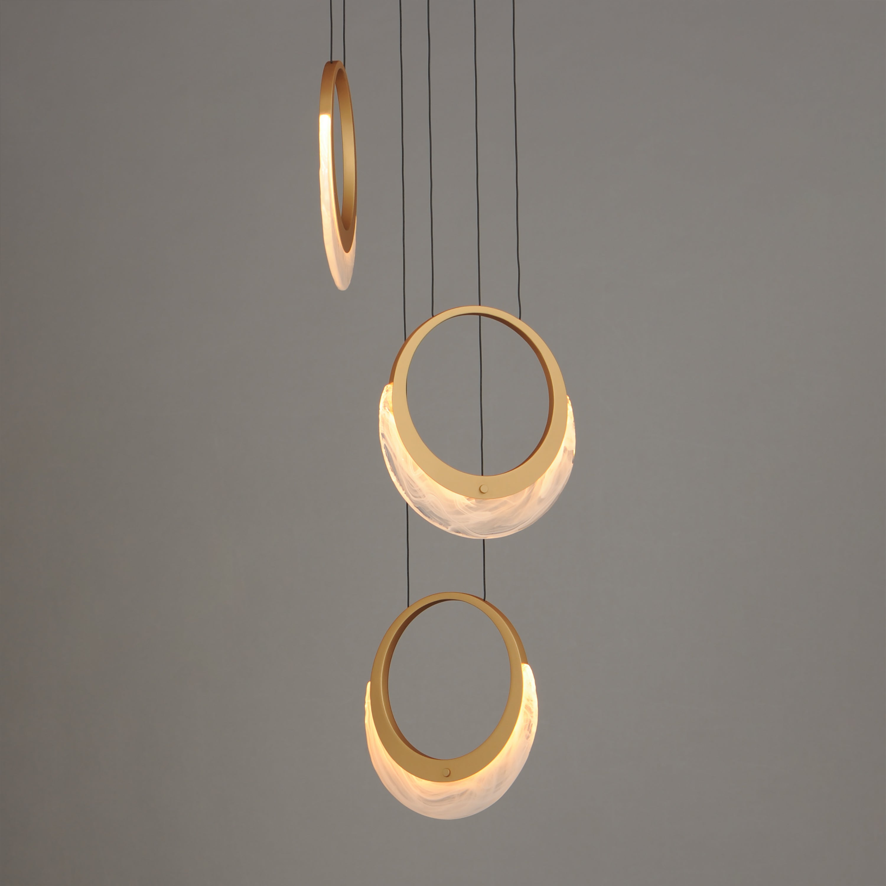 Lyra-Multi-Light Pendant by ET2