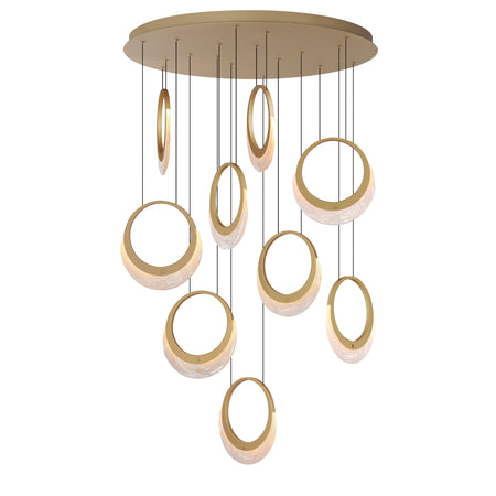Lyra-Multi-Light Pendant by ET2