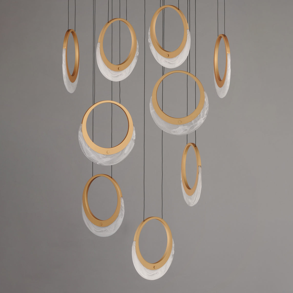 Lyra-Multi-Light Pendant by ET2