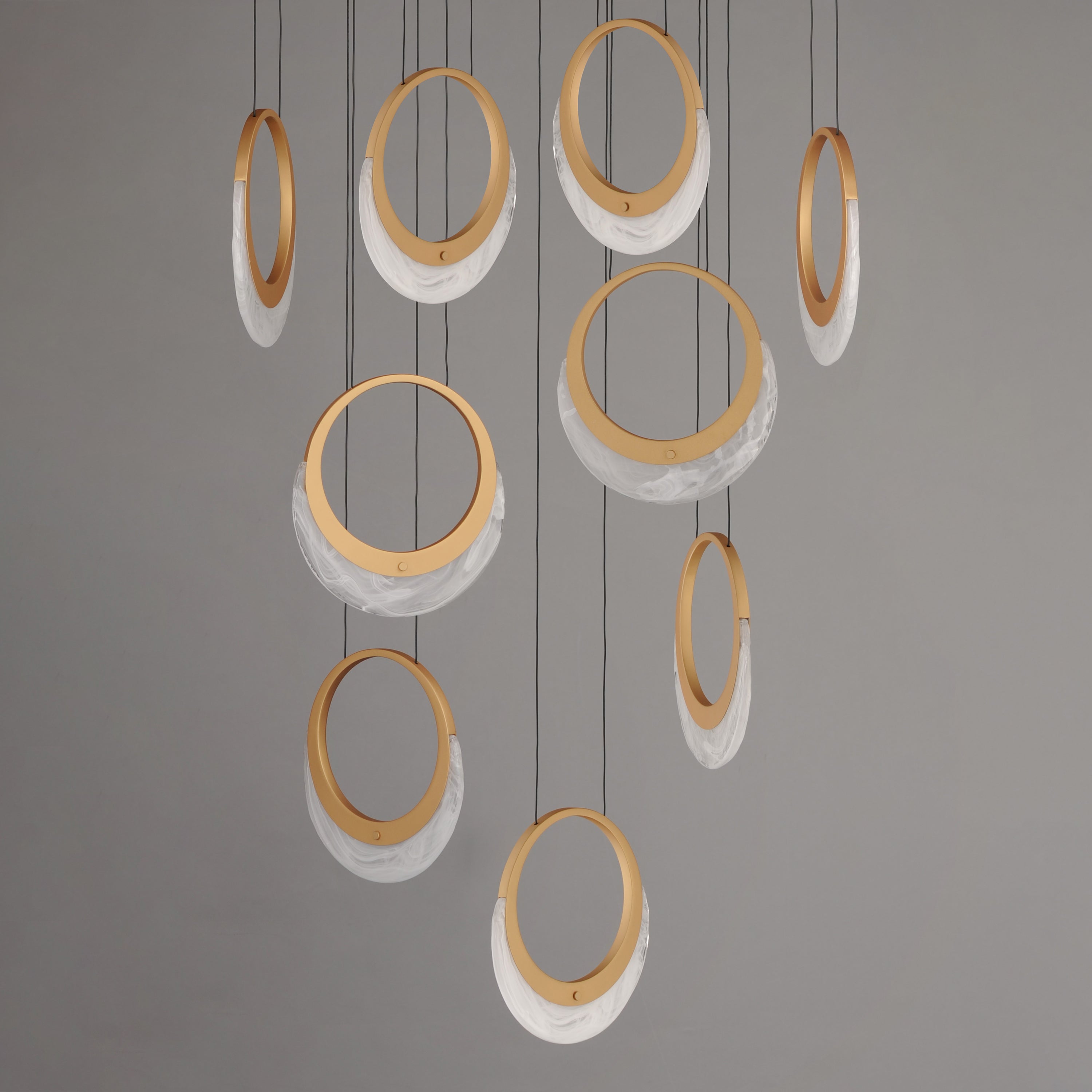 Lyra-Multi-Light Pendant by ET2