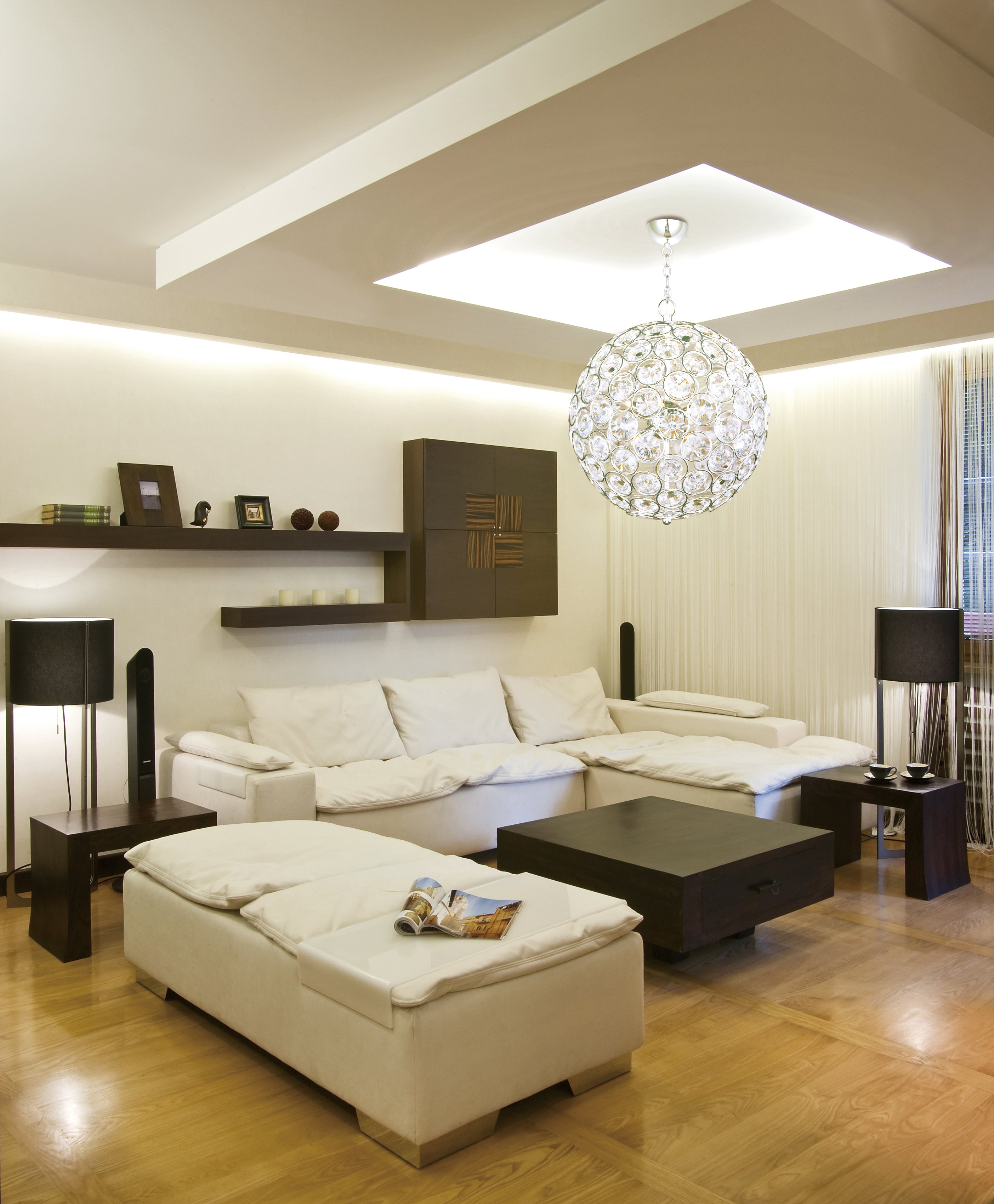 Brilliant-Single Pendant by ET2