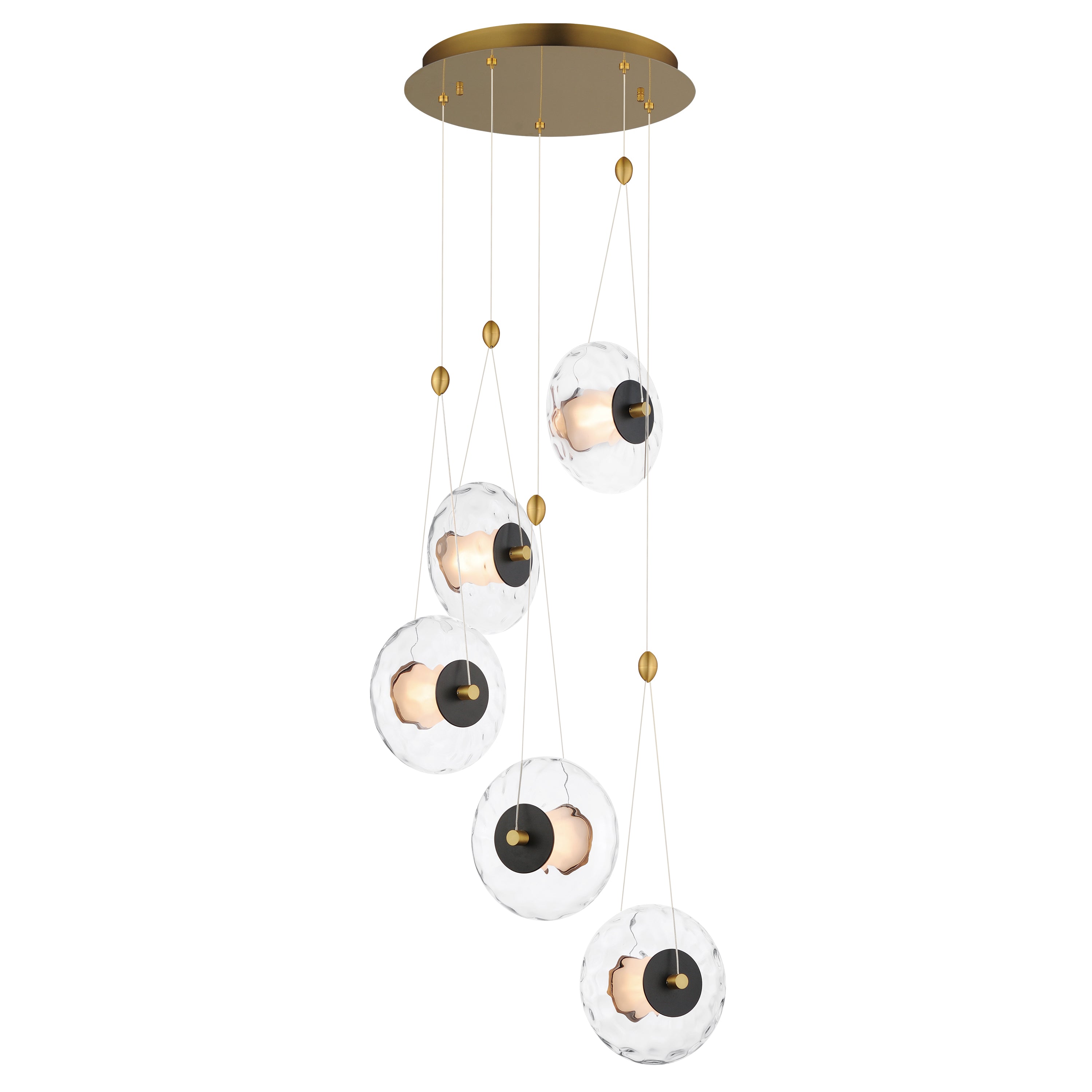 Amulet-Multi-Light Pendant by ET2