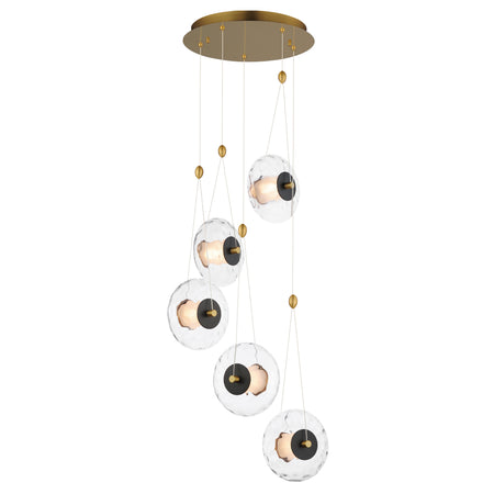 Amulet-Multi-Light Pendant by ET2