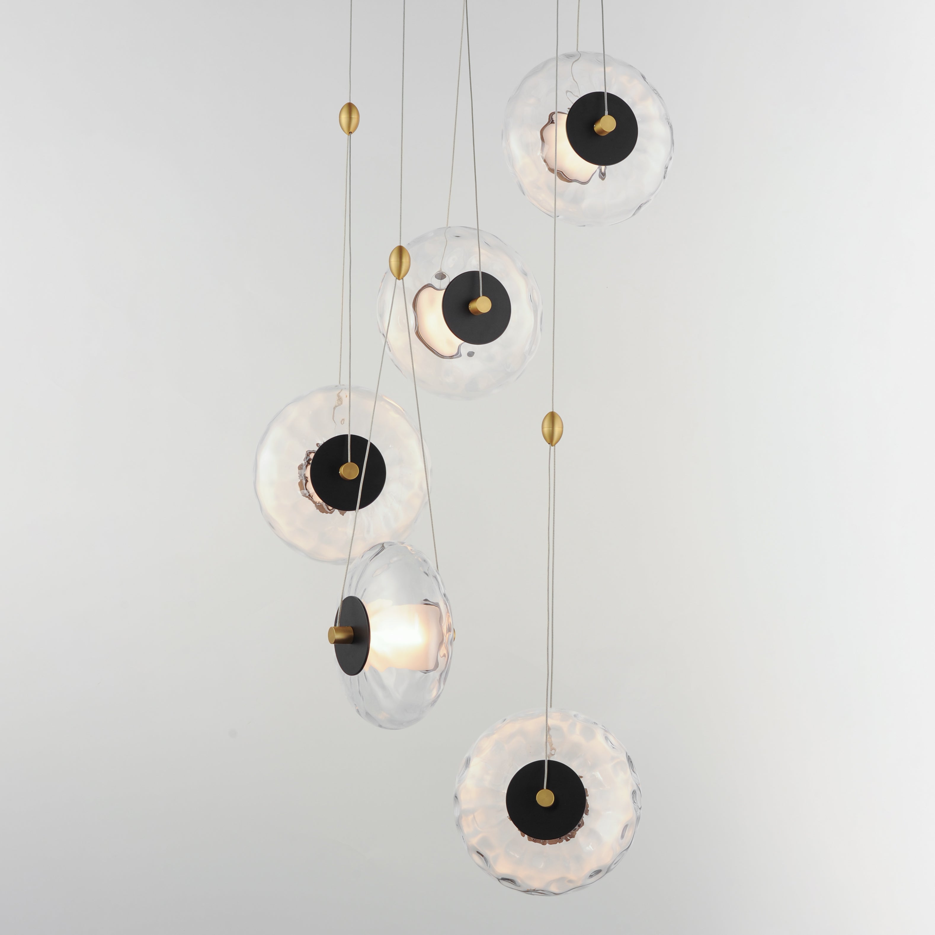 Amulet-Multi-Light Pendant by ET2