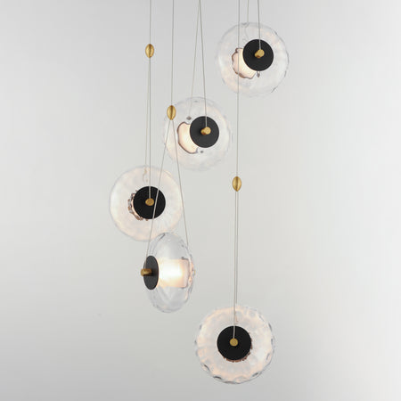 Amulet-Multi-Light Pendant by ET2