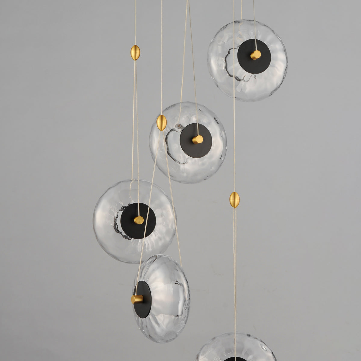 Amulet-Multi-Light Pendant by ET2