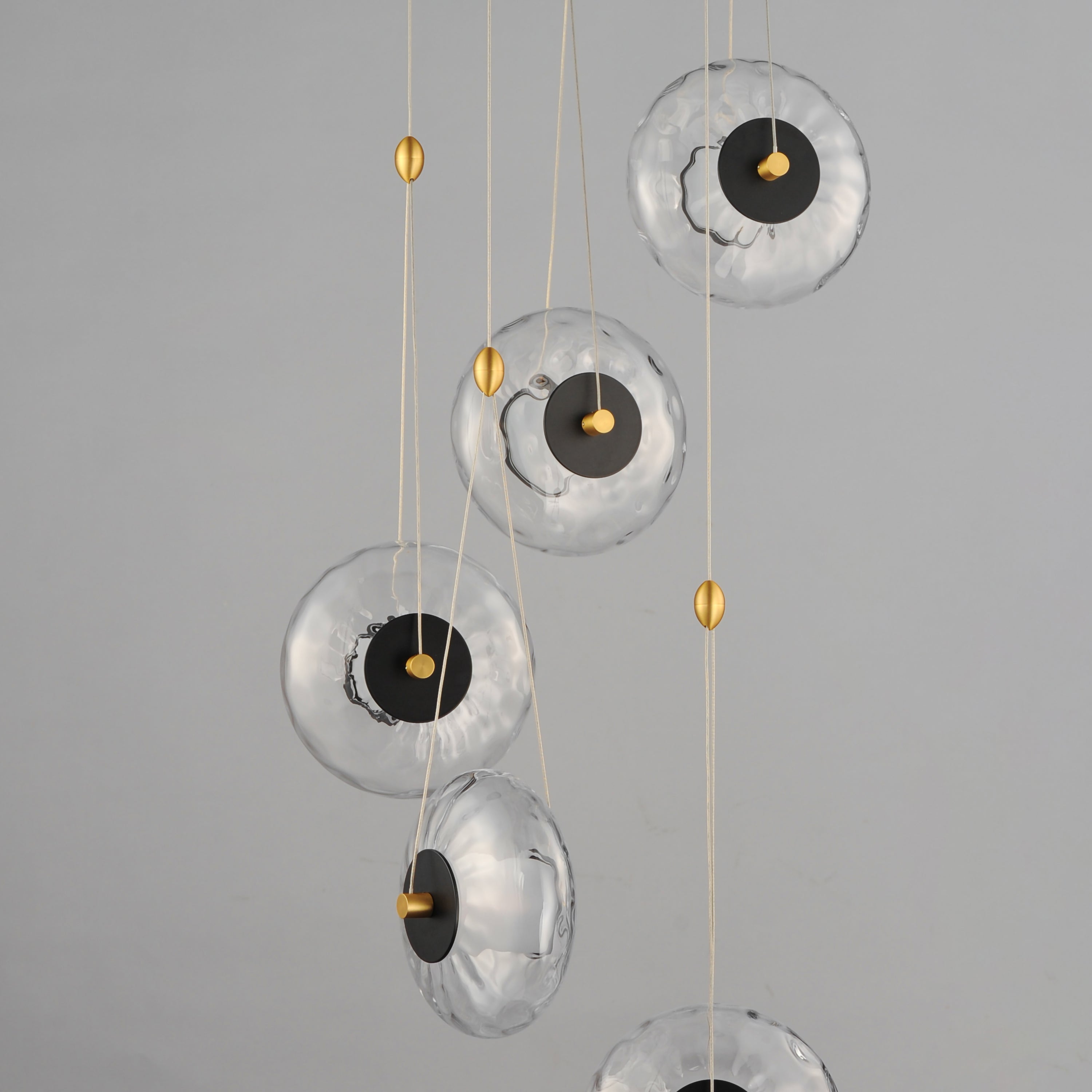 Amulet-Multi-Light Pendant by ET2