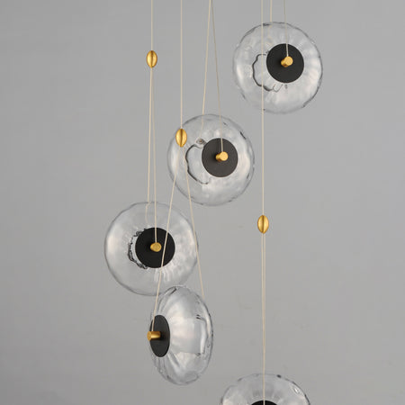 Amulet-Multi-Light Pendant by ET2