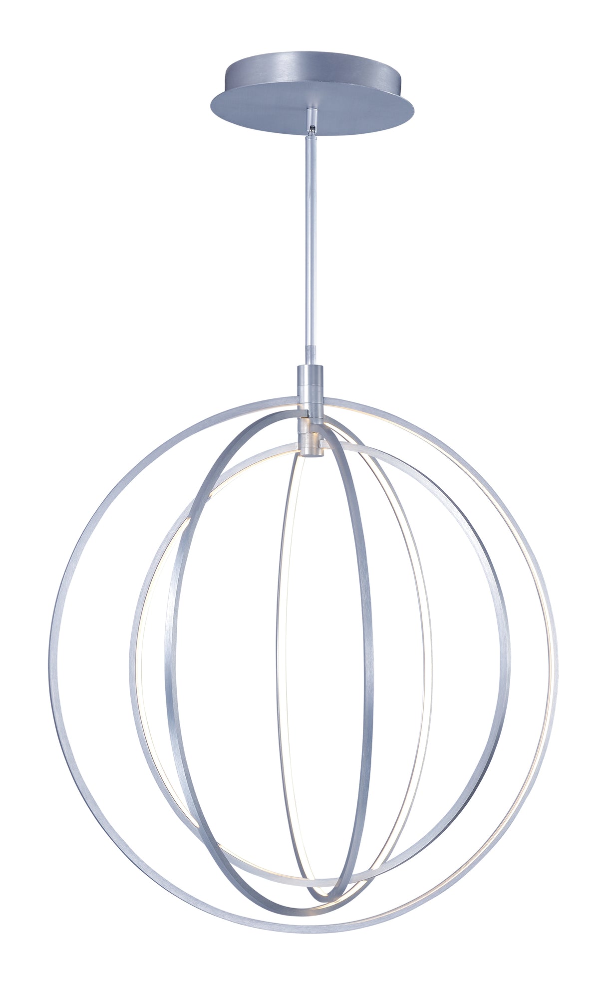 Concentric LED-Single Pendant by ET2