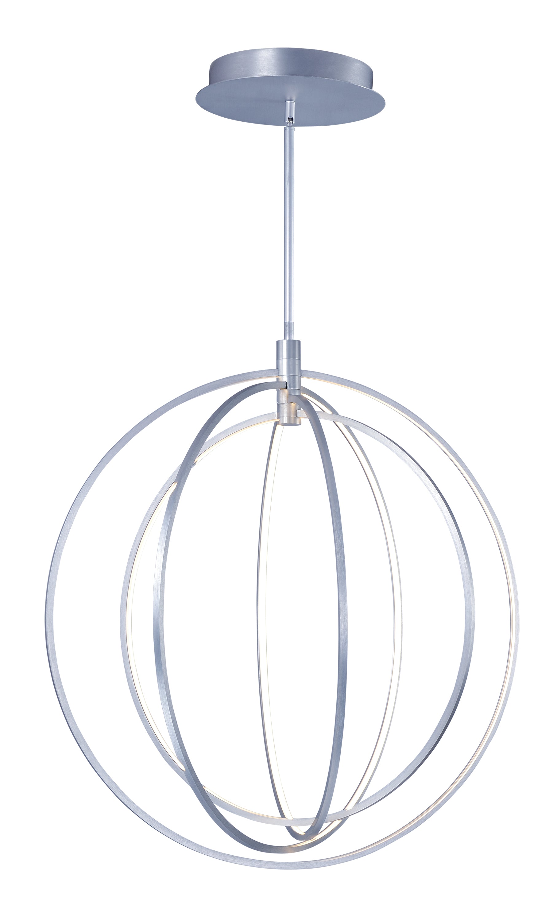 Concentric LED-Single Pendant by ET2
