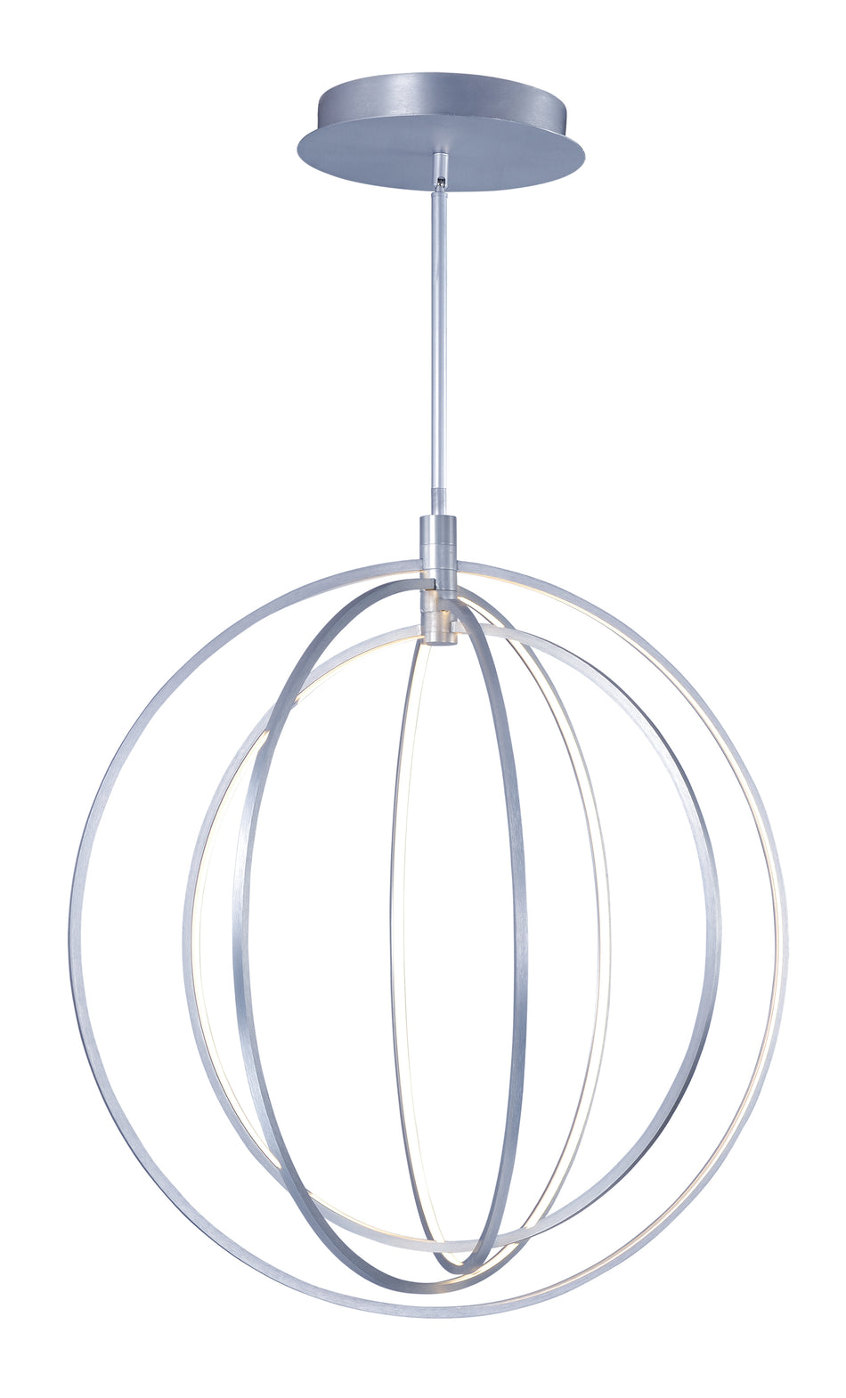 Concentric LED-Single Pendant by ET2