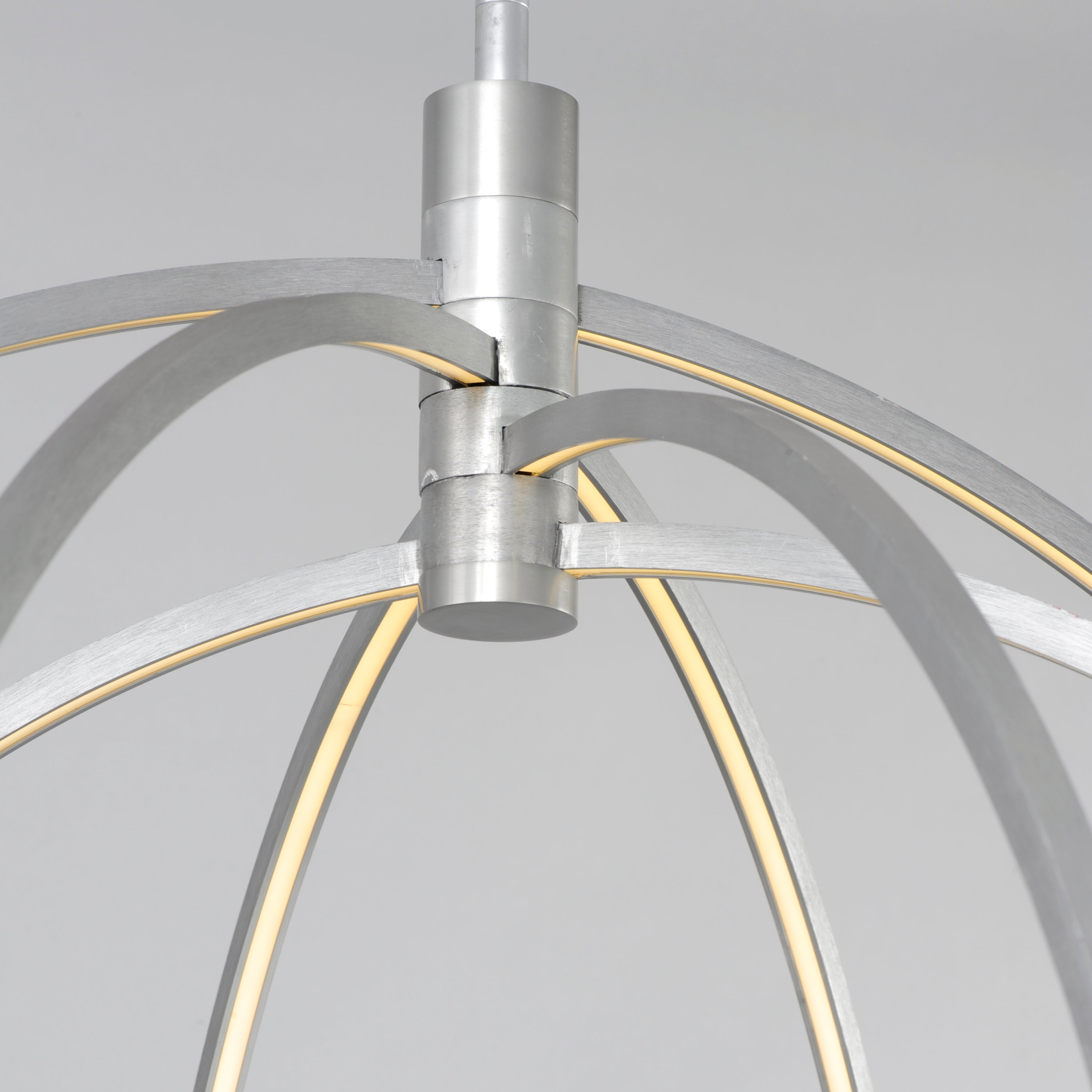 Concentric LED-Single Pendant by ET2