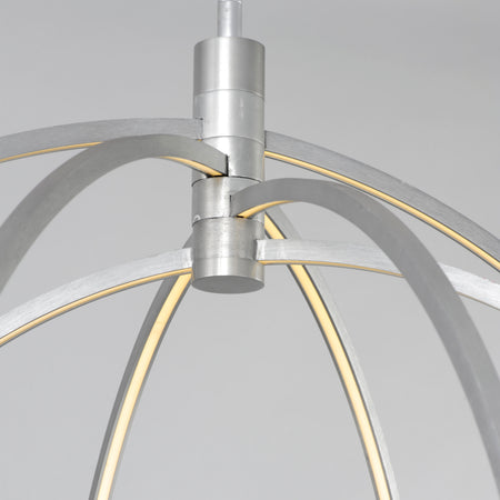 Concentric LED-Single Pendant by ET2