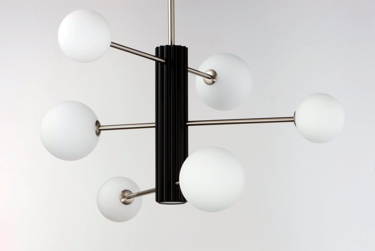 Cog-Multi-Light Pendant by ET2