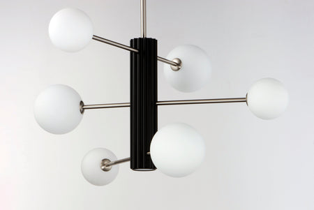 Cog-Multi-Light Pendant by ET2