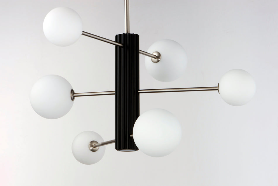 Cog-Multi-Light Pendant by ET2