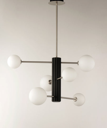 Cog-Multi-Light Pendant by ET2
