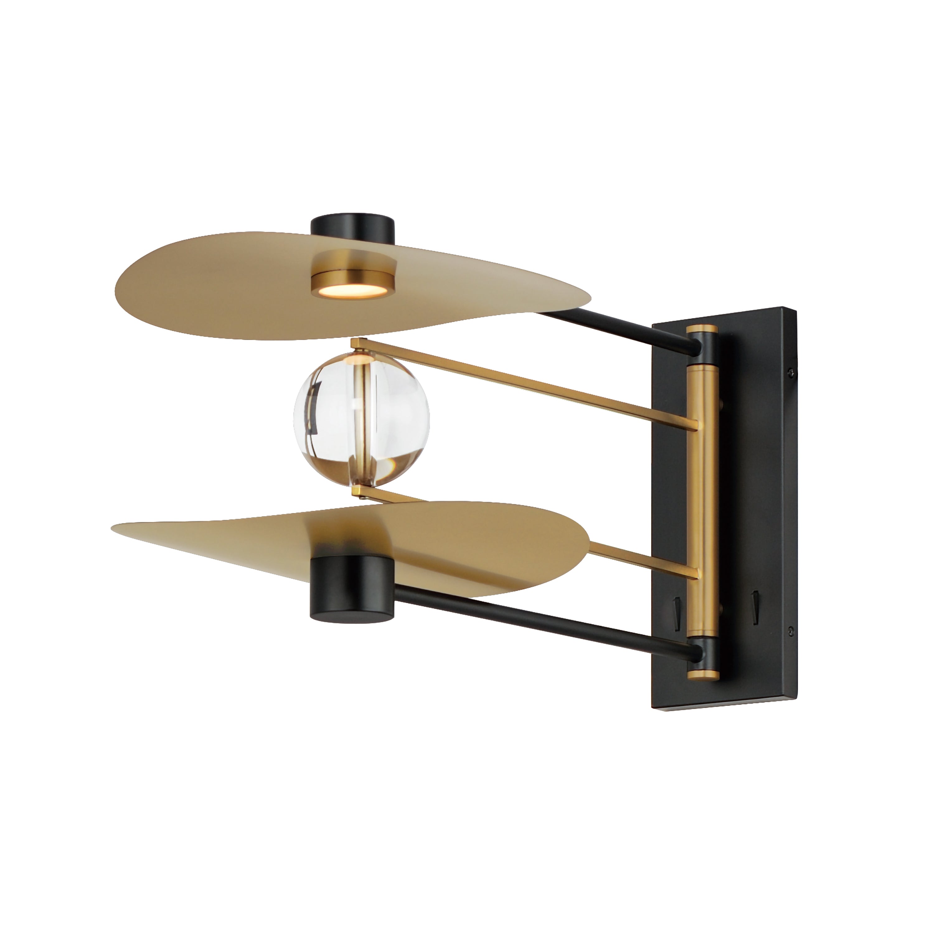 Pearl-Wall Sconce by ET2