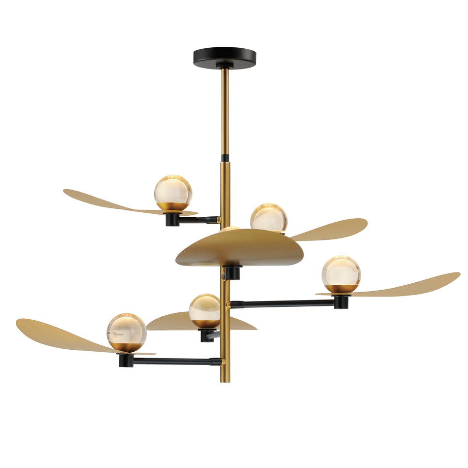 Pearl-Suspension Pendant by ET2