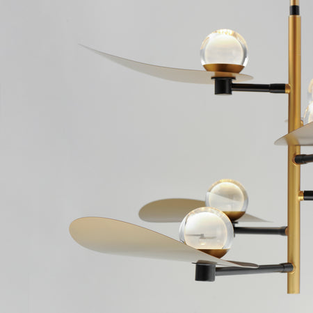 Pearl-Suspension Pendant by ET2