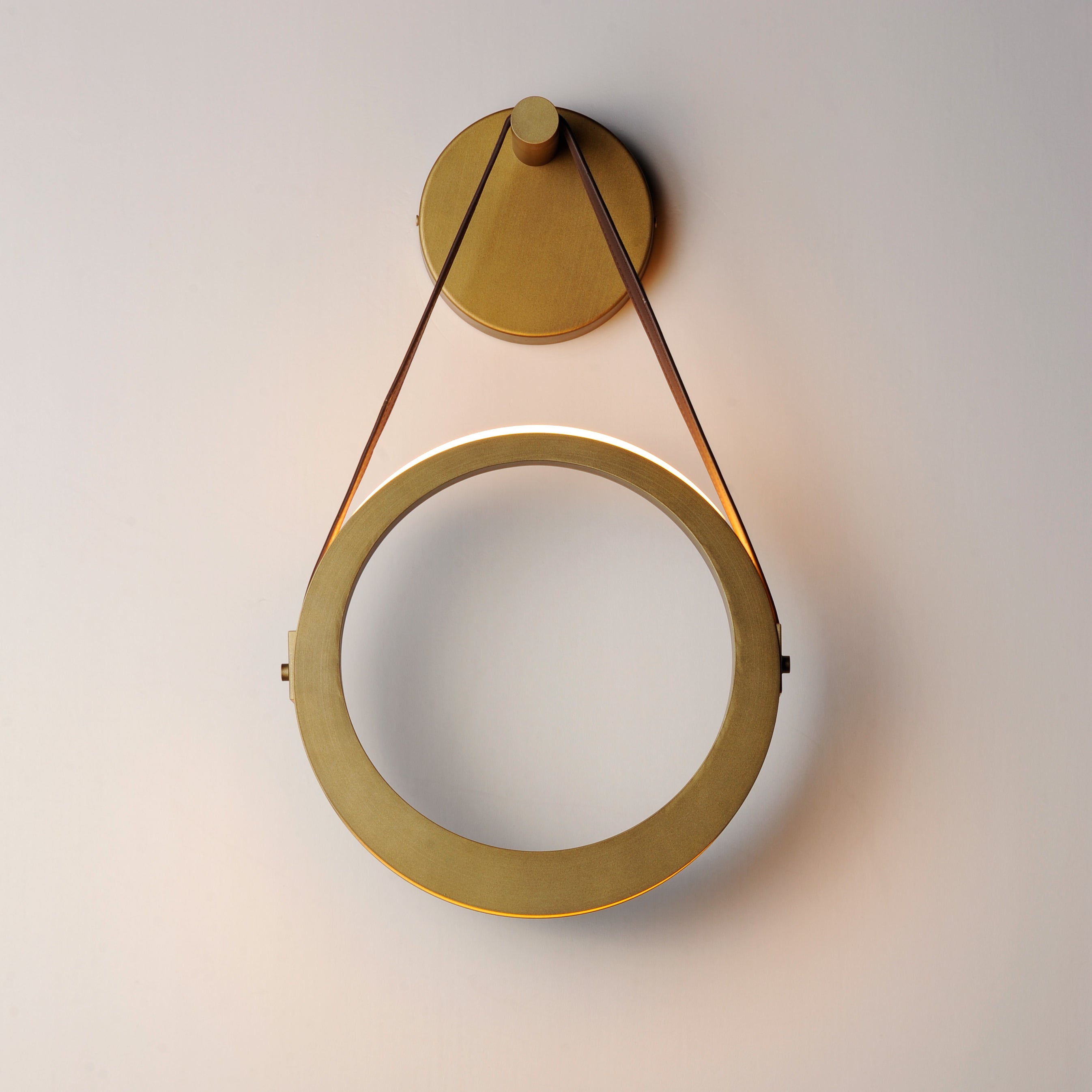 Tether-Wall Sconce by ET2