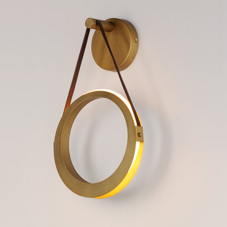 Tether-Wall Sconce by ET2