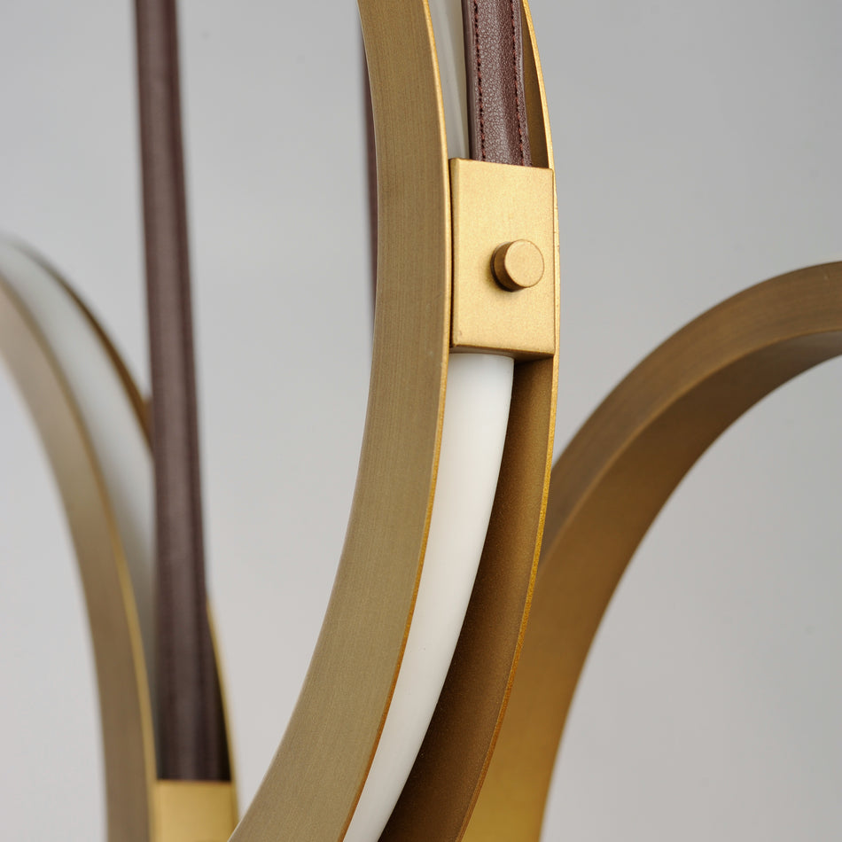 Tether-Multi-Light Pendant by ET2