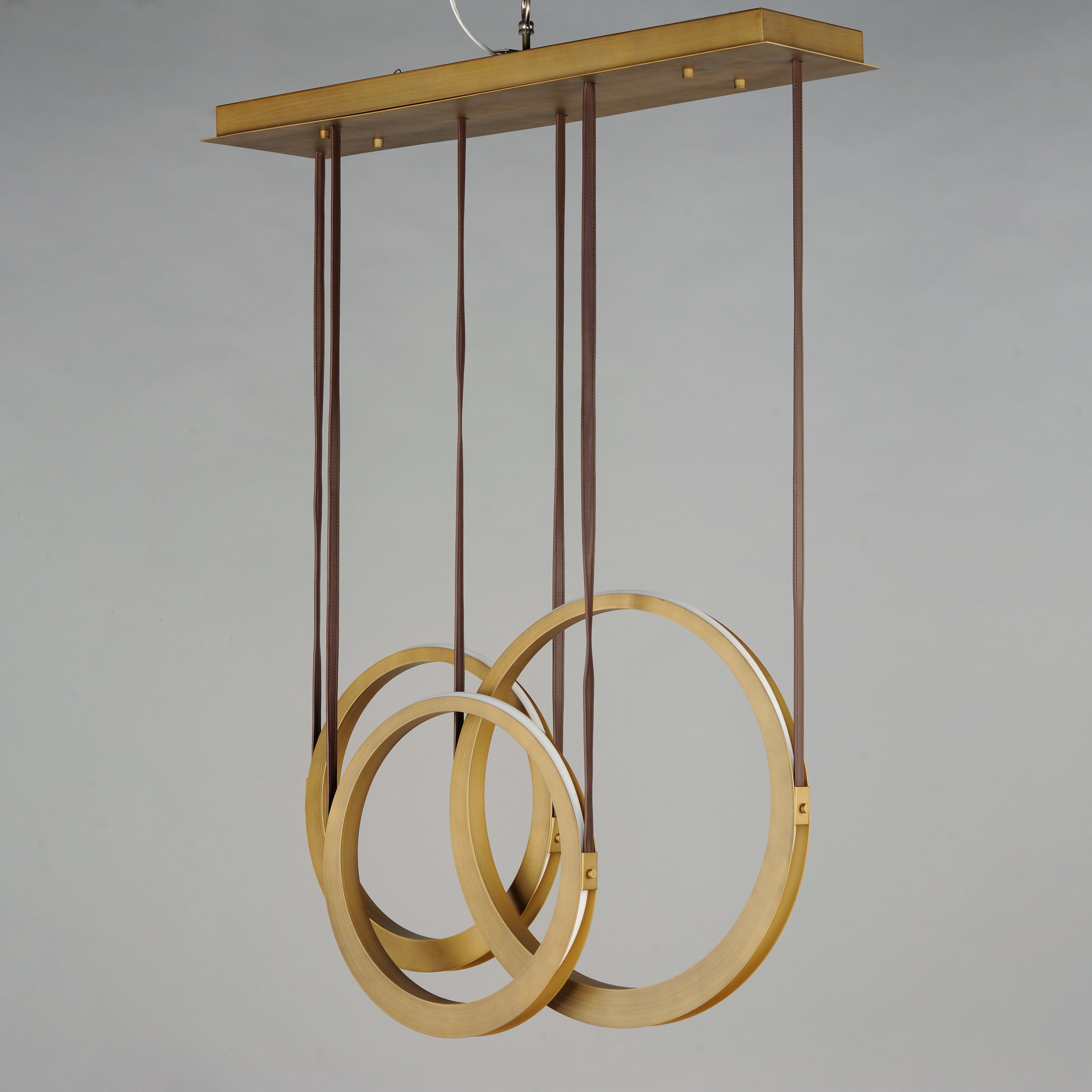Tether-Multi-Light Pendant by ET2