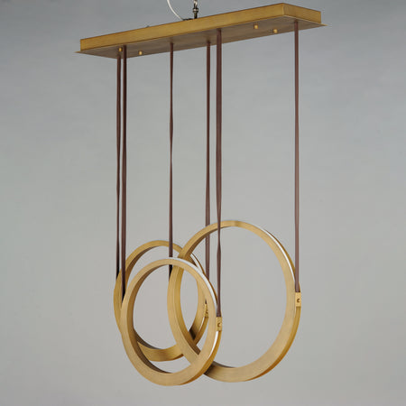 Tether-Multi-Light Pendant by ET2