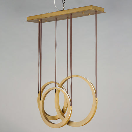 Tether-Multi-Light Pendant by ET2