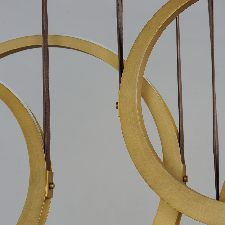 Tether-Multi-Light Pendant by ET2