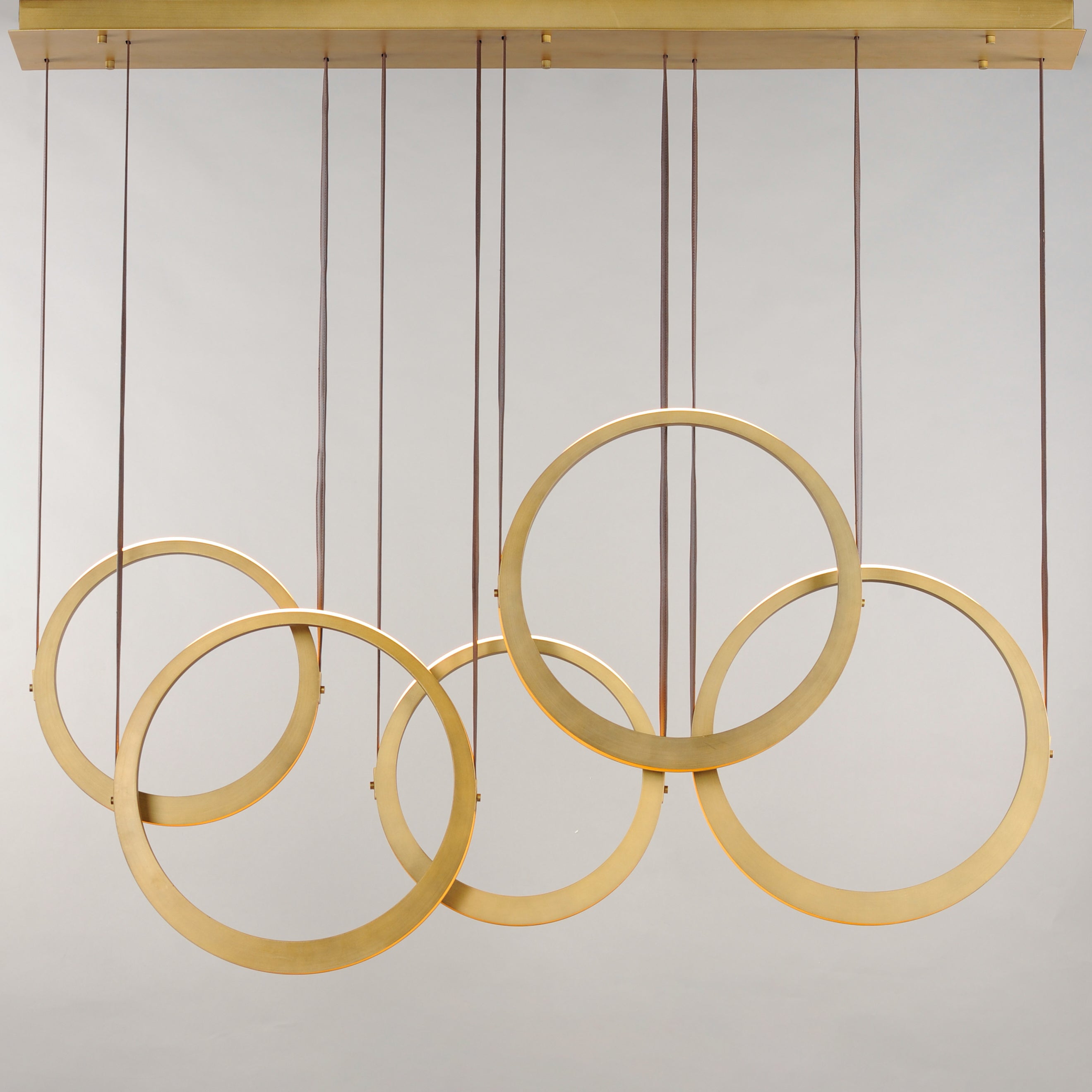 Tether-Multi-Light Pendant by ET2
