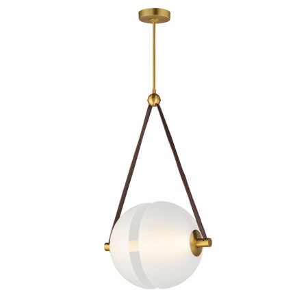 Dispatch-Single Pendant by ET2