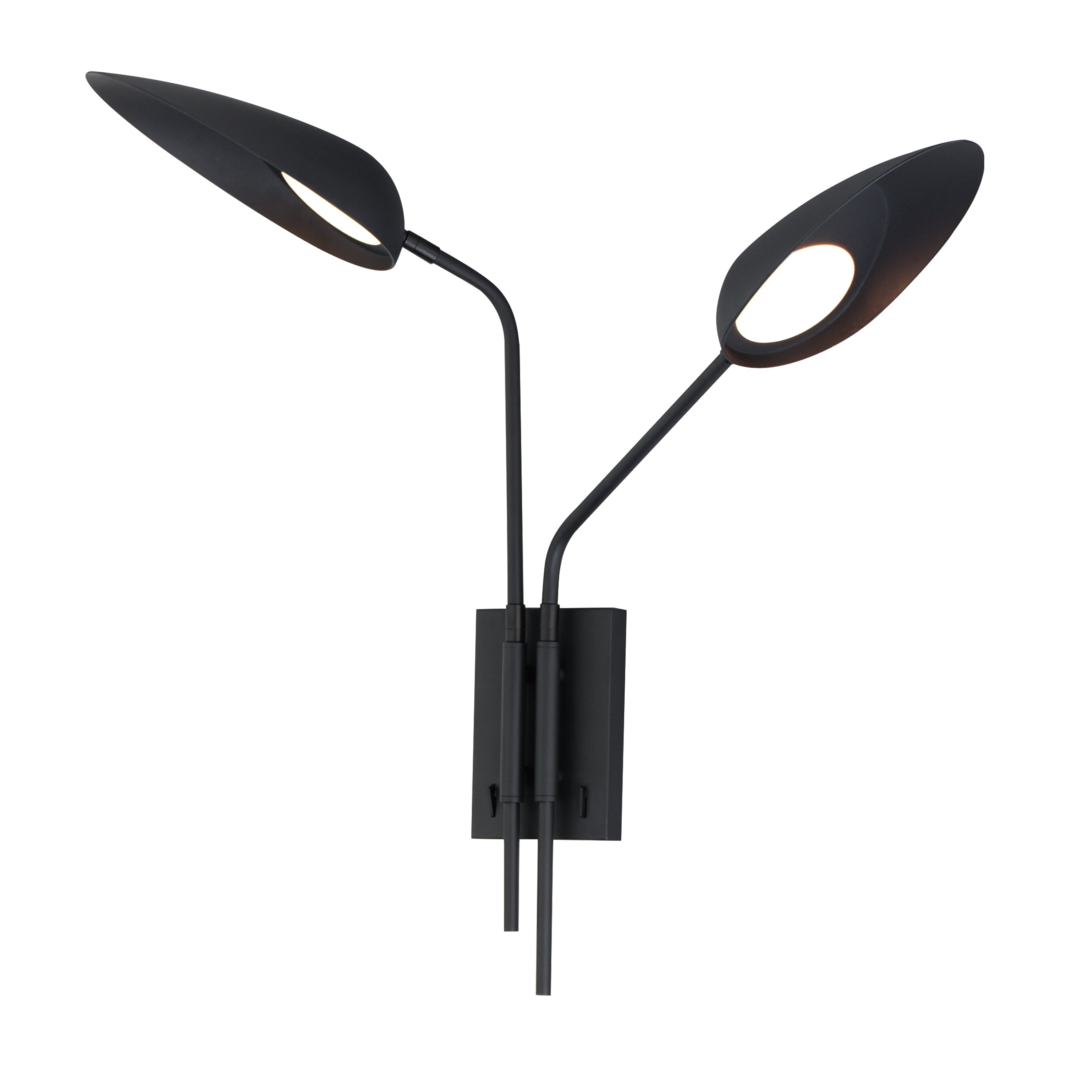 Marsh-Wall Sconce by ET2