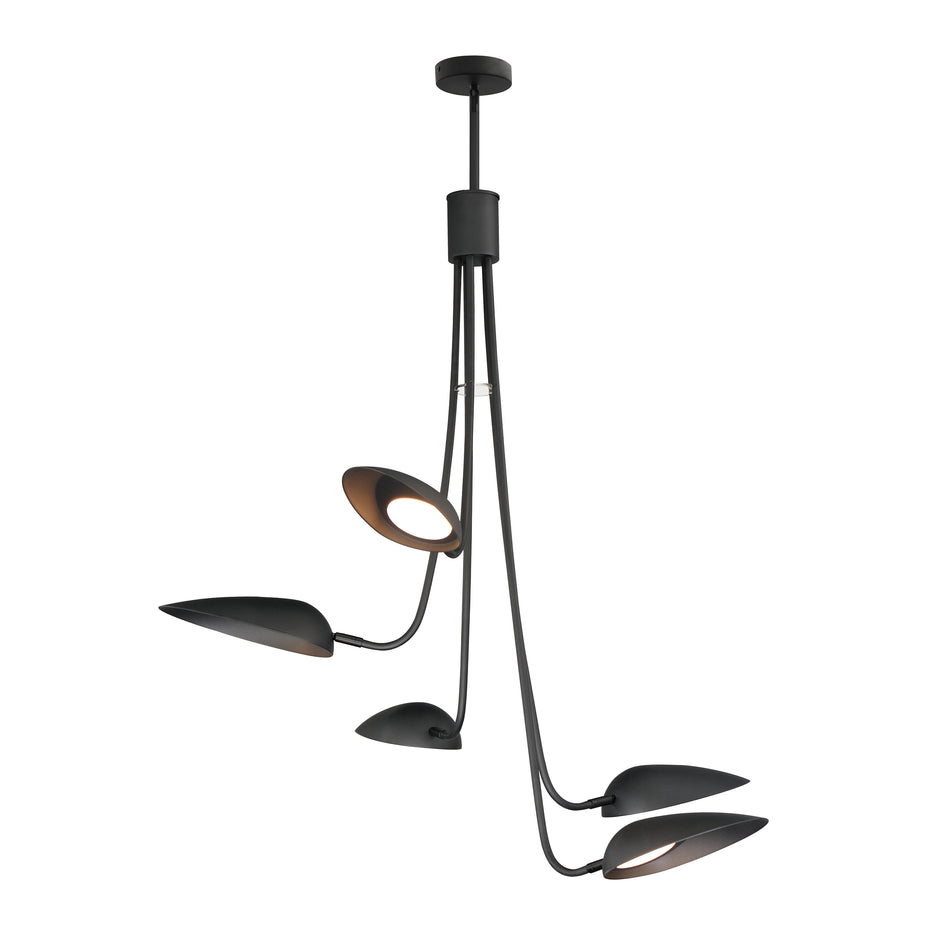Marsh-Multi-Light Pendant by ET2