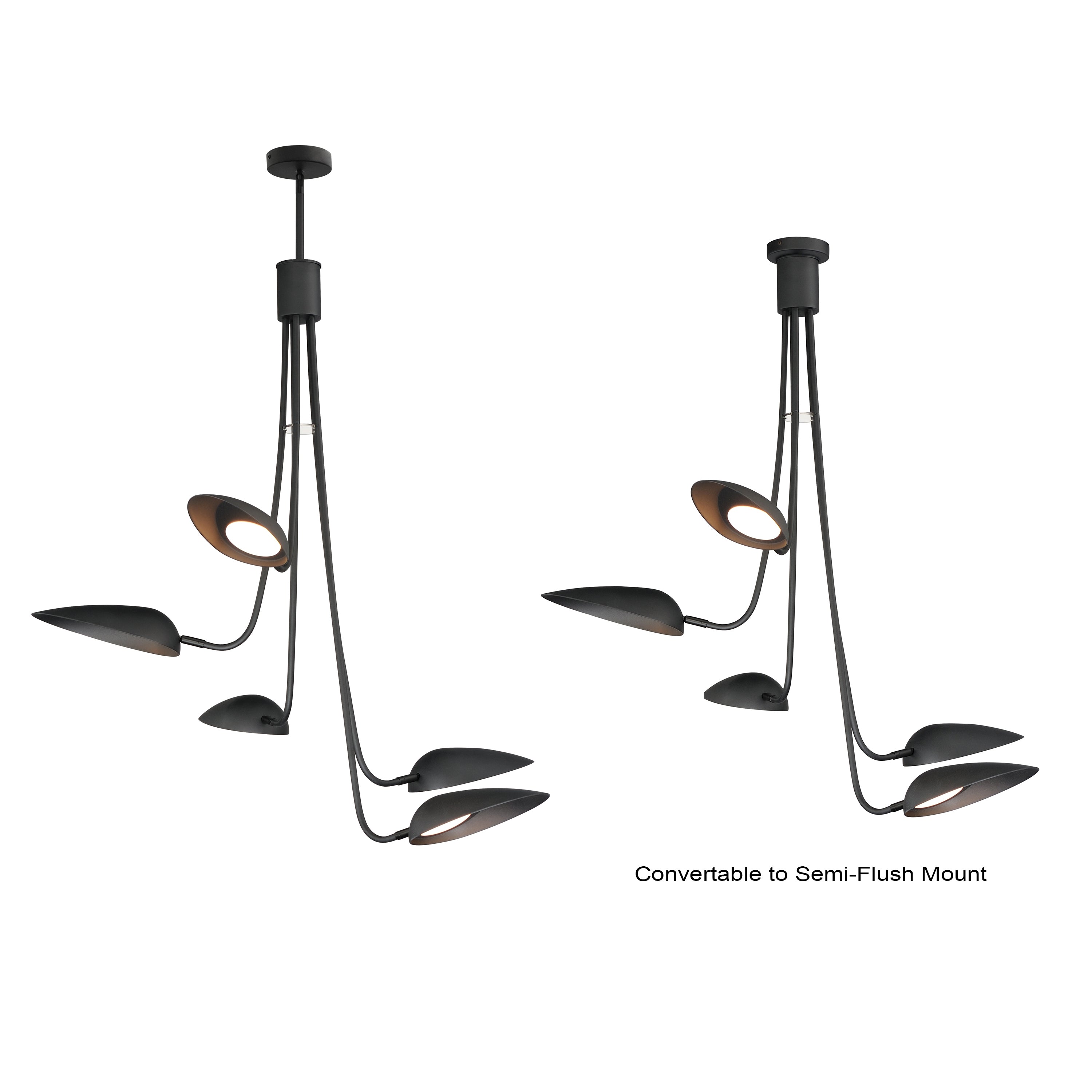 Marsh-Multi-Light Pendant by ET2