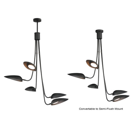 Marsh-Multi-Light Pendant by ET2