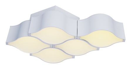 Billow LED-Wall Sconce by ET2